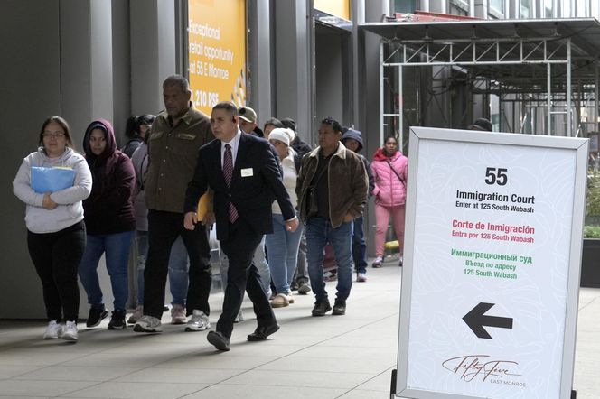 Trump pozywa Chicago za chronienie imigrantów