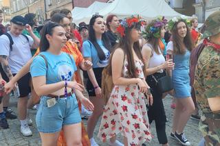 Kolorowa parada studentów rozpoczęła Kortowiadę. Zobacz zdjęcia!