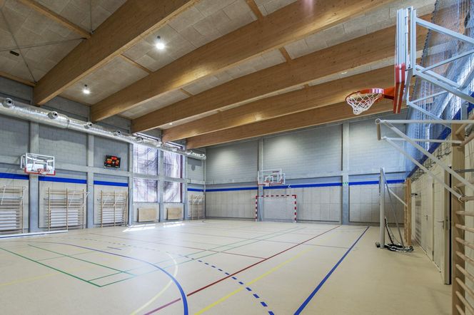 Nowa siedziba Szkoły Podstawowej nr 119 na Mokotowie