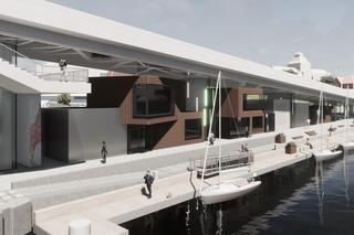 Tak może zmienić się bulwar u stóp Wałów Chrobrego