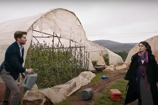 Wichrowe wzgórze, odcinek 22. Streszczenie 