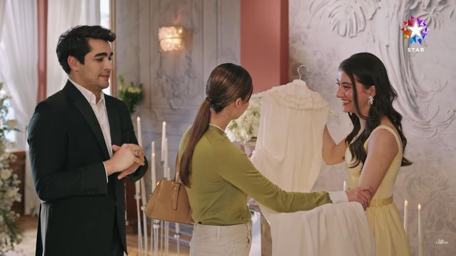 Seyran nie będzie gotowa do uroczystości, ale Suna jej pomoże!