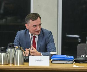 Zbigniew Ziobro przed komisją ds. Pegasusa