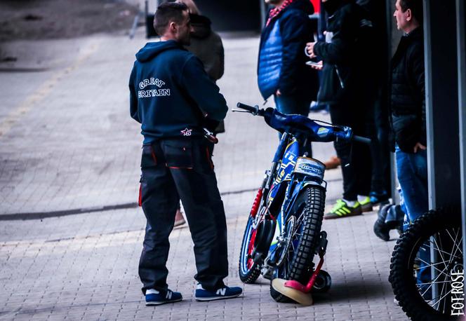 Get Well Toruń rozpoczął treningi na Motoarenie