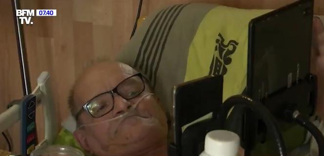 Alain Cocq Prosił Macrona o śmierć. Po odmowie chciał transmitować jak umiera