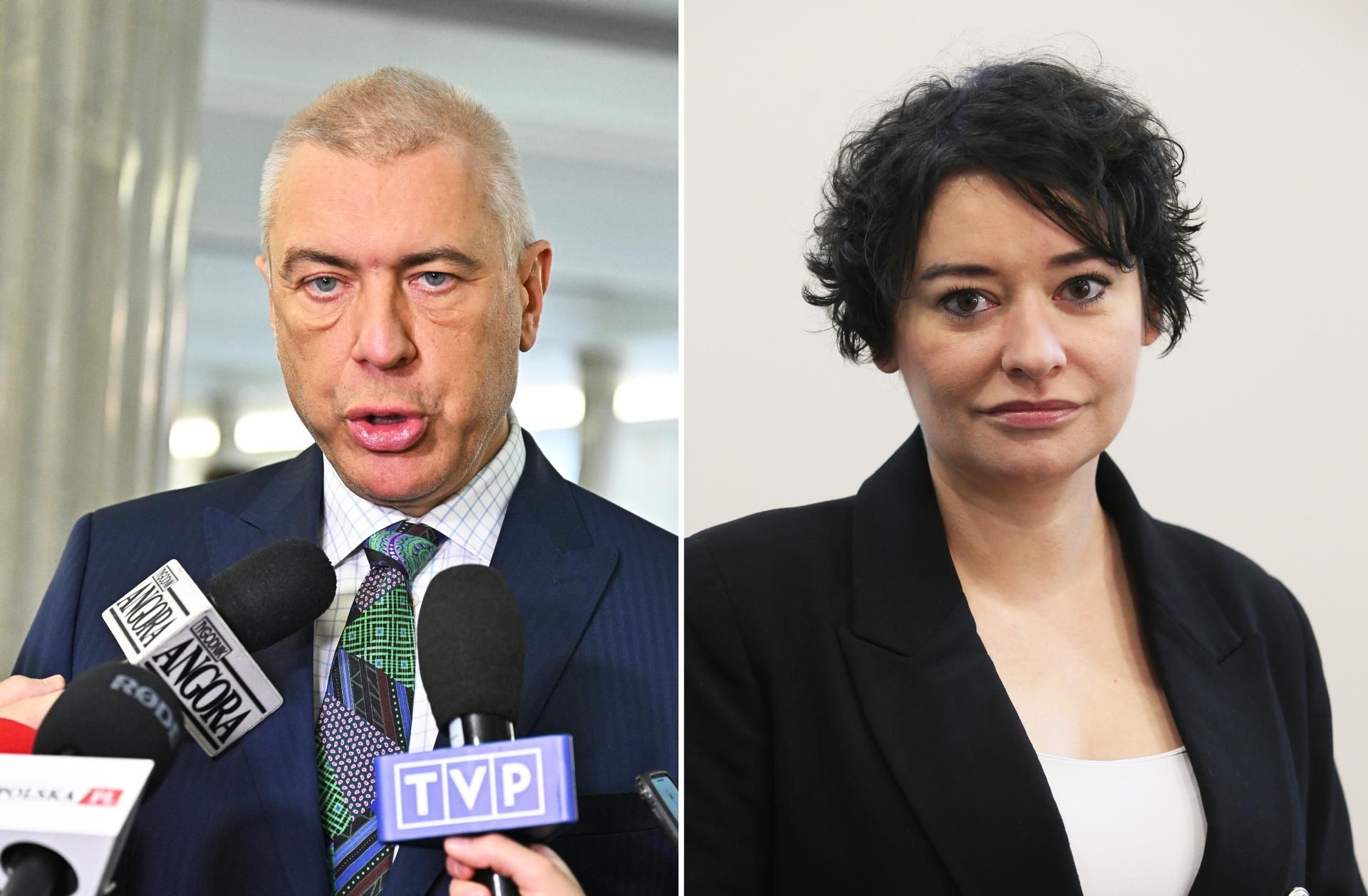 Burza po wecie prezydenta! Żukowska ostro do Sarkastyka! "Zamilcz kretynie"