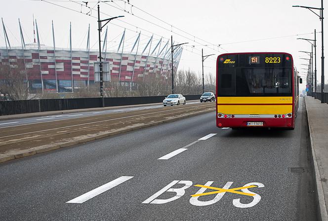 utrudnienia NATO Warszawa