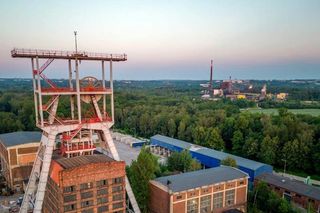 Ukraińcy chcą wydobywać węgiel w Zabrzu. Zamykana polska kopalnia węgla ma szansę na nowe życie