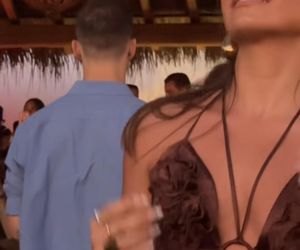 Julia Wieniawa i Maffashion na Mykonos w Grecji