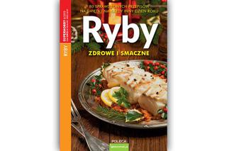 Beszamel.pl poleca książkę „Ryby”. Dlaczego warto mieć tę książkę?