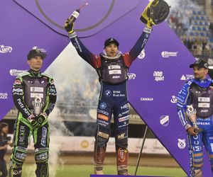 1. Finał Indywidualnych Mistrzostw Polski na Motoarenie. Zdjęcia kibiców i zawodników z Torunia