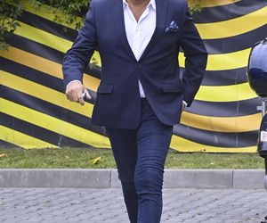 Gwiazdy na jesiennej ramówce Polsatu błyszczały błękitem i dekoltami poniżej pasa. Tylko Ada Fijał i Kasia Cichopek przełamały sztampę