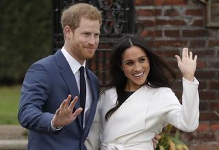 Meghan Markle - narzeczona księcia Harry'ego