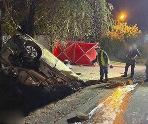 Tragedia w Sierczy. Wśród ofiar 15-letni sportowiec. Utalentowany, pełen pasji człowiek