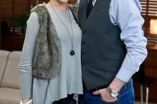 Grzegorz Hyży, Maja Hyży, Agnieszka Hyży