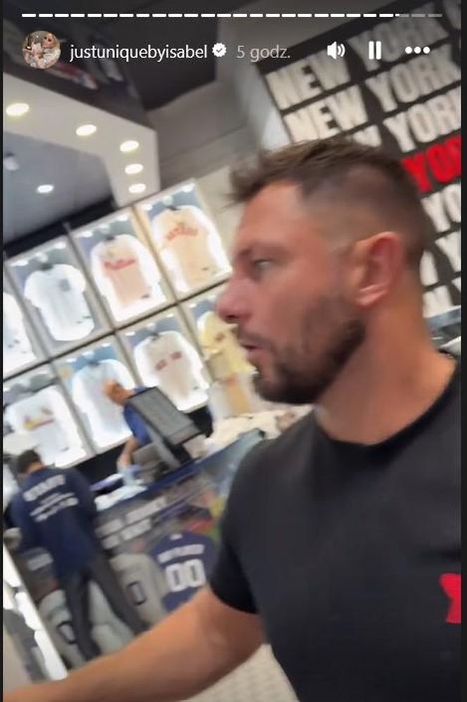 Macudzińscy w Nowym Jorku 