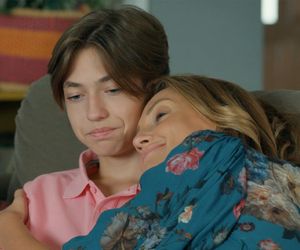 Barwy szczęścia, odcinek 3136: Asia (Anna Gzyra), Emil (Artem Malashchuk)