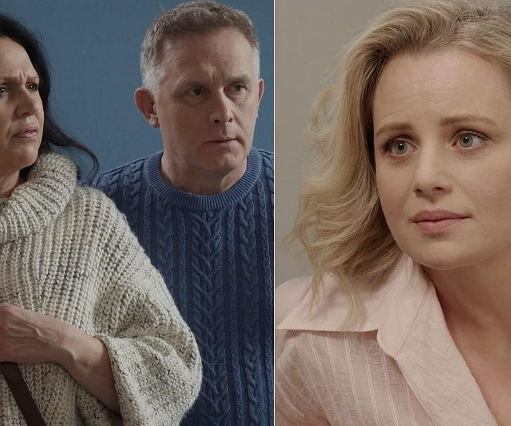 M jak miłość. Judyta namiesza u Rogowskich! Marysia pożałuje, że się zaprzyjaźni z nową lekarką! - ZDJĘCIA, WIDEO