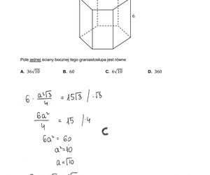 Matura 2024: matematyka. Arkusze CKE i odpowiedzi. Poziom podstawowy [Formuła 2015]