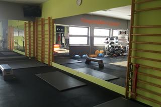 Klub fitness w Bydgoszczy zamknięty dla klientów