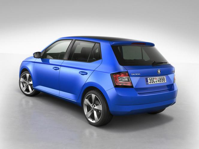 Nowa Skoda Fabia III