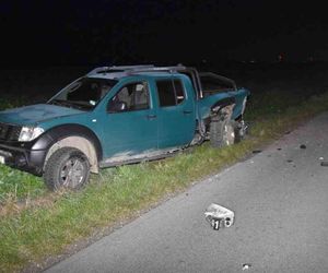 Tragiczny wypadek niedaleko Lublina