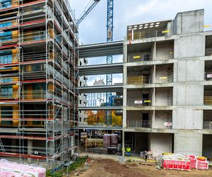 Miedziana 7 - apartamenty M7 oraz inwestycja Towarowa 22