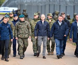 Bezpieczeństwo granic priorytetem rządu. Inwestycje w obronność i rekordowe zaufanie do służb