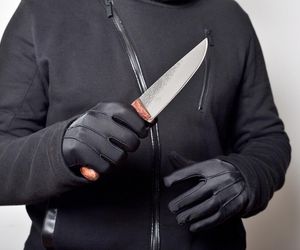 Nożownik zaatakował seniorów z Wrocławia. Pojawił się nagle i zaczął zadać ciosy 