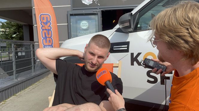 Eska Summer City w olsztyńskim Nova Sushi