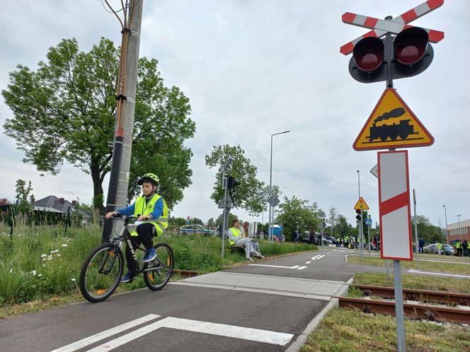 W Lesznie trwa finał wojewódzki Ogólnopolskiego Turnieju Bezpieczeństwa w Ruchu Drogowym