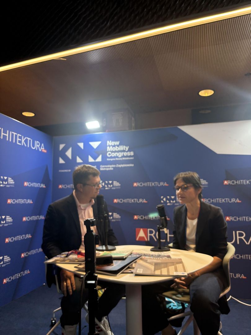 Kongres Nowej Mobilności 2025