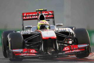 Kierowca Sergio Perez blisko przejścia do Force India