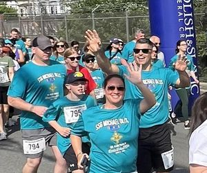 9. Bieg pamięci Michaela Ollisa na Staten Island