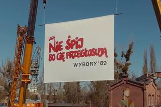 Nie śpij bo cię przegłosują. Gdańsk przygotował kontrowersyjny spot