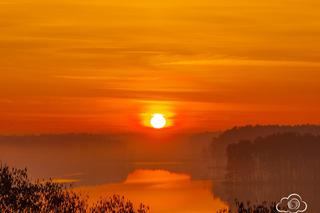 Zalew Zielona to cudowne miejsce na Śląsku
