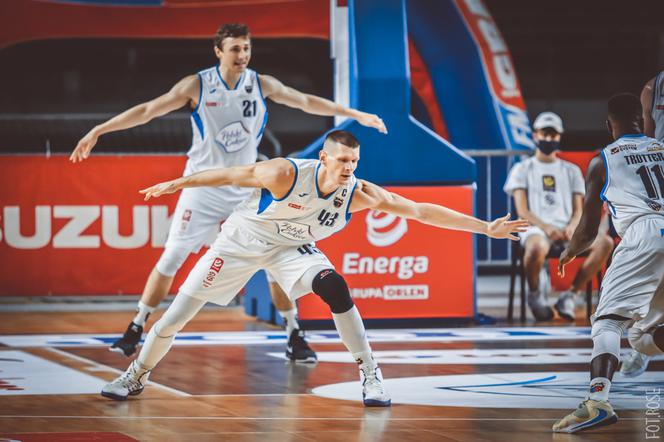 Polski Cukier Toruń - Asseco Arka Gdynia, zdjęcia z Areny Toruń