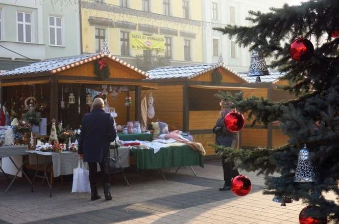 Jarmark Bożonarodzeniowy w Rybniku - poprzednie edycje