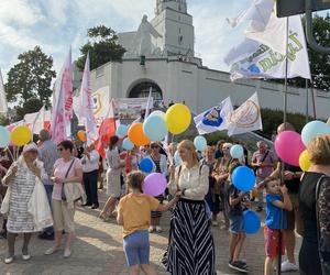 13. Marsz dla Życia i Rodziny zgromadził tłumy na ulicach Białegostoku [ZDJĘCIA]