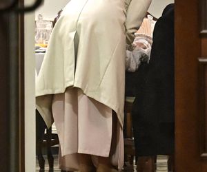 Daniel Martyniuk przyjęcie po chrzcinach