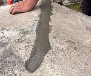 Czy nowa metoda się sprawdzi? Zakończono pierwsze prace naprawcze na Skateplazie w Lesznie