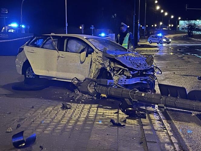 Nocna makabra w Dolinie Służewieckiej