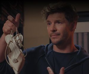 M jak miłość odc. 1879. Marcin (Mikołaj Roznerski)