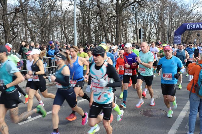 21. bieg "RECORDOWA DZIESIĄTKA" w Poznaniu