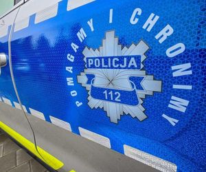 3,5-latka sama na ulicy. Pokazała na palcach, ile ma lat