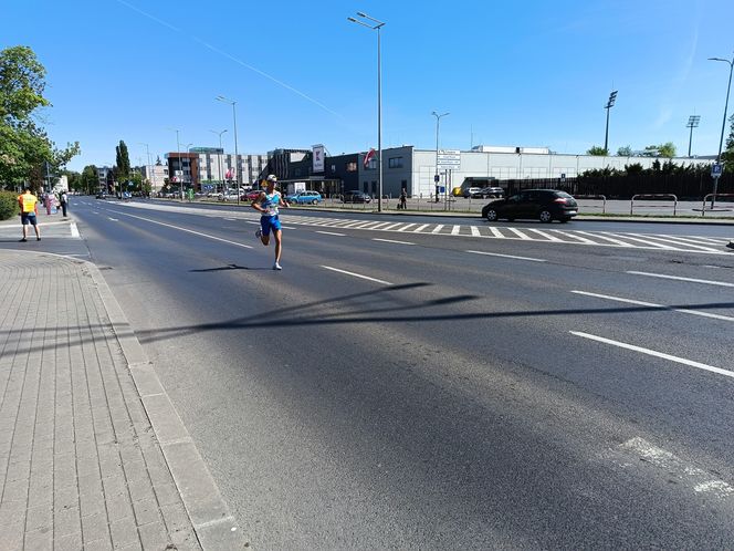 Półmaraton z Grudziądza do Rulewa 2025