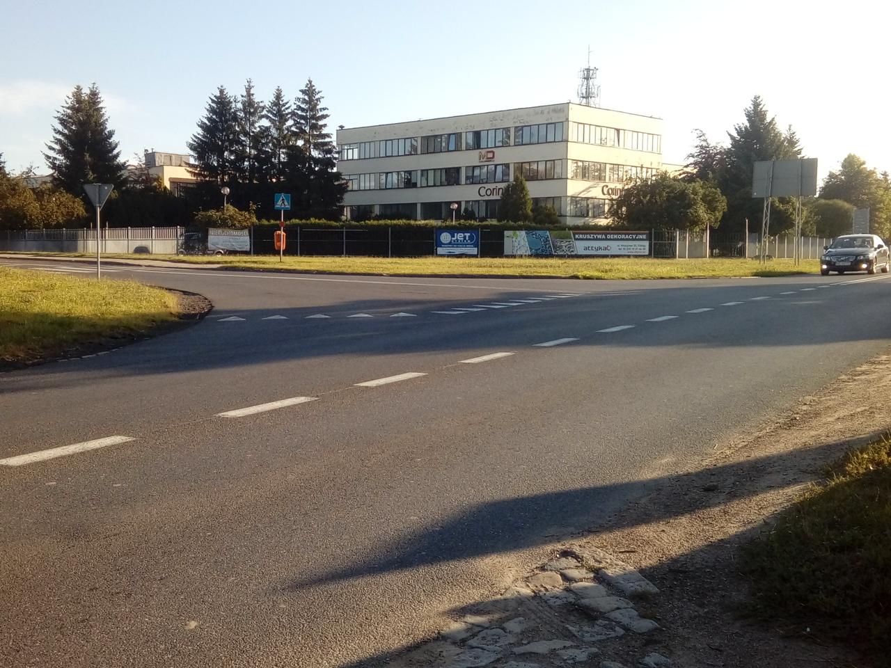 Ruszają prace na Fromborskiej. Będą utrudnienia