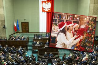 Wolna Wigilia w zamian za pracującą niedzielę?