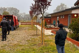 Schronisko dla zwierząt w Nowym Sączu zagrało w filmie. Właśnie wszedł na ekrany kin w całej Polsce!