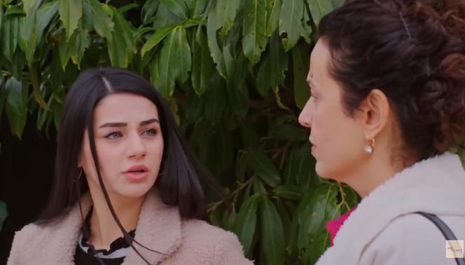 Miłość i nadzieja odc. 330. Bahar, Cavidan